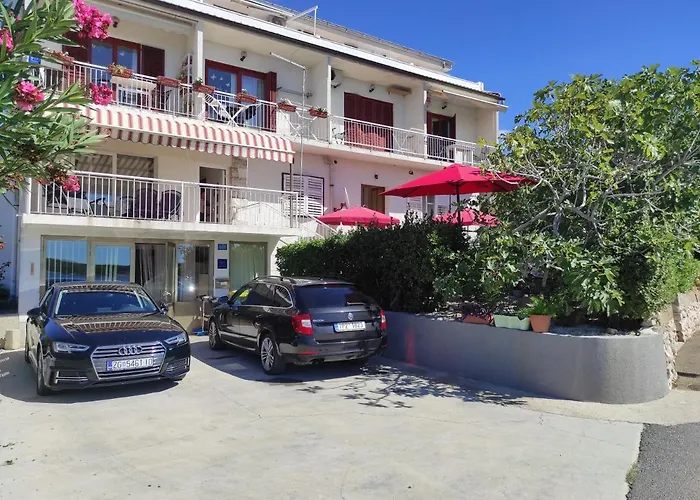 Branka 3* Barbat na Rabu
